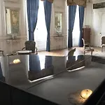 לינה וארוחת בוקר Chateau De Panloy Port-dʼEnvaux