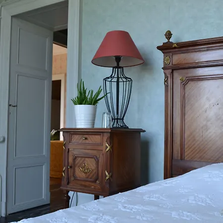 Frühstückspension Chateau De Panloy