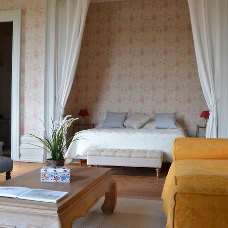 Bed & Breakfast Chateau De Panloy