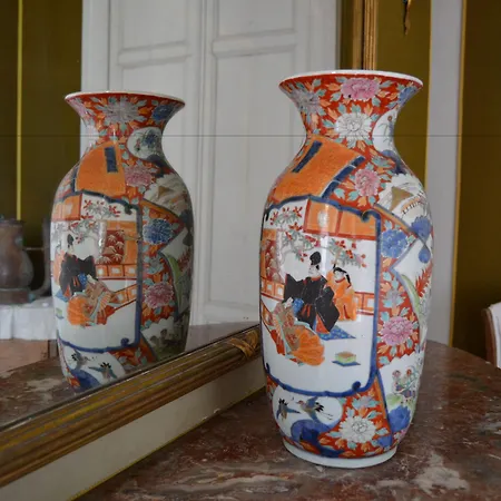 Frühstückspension Chateau De Panloy 3*