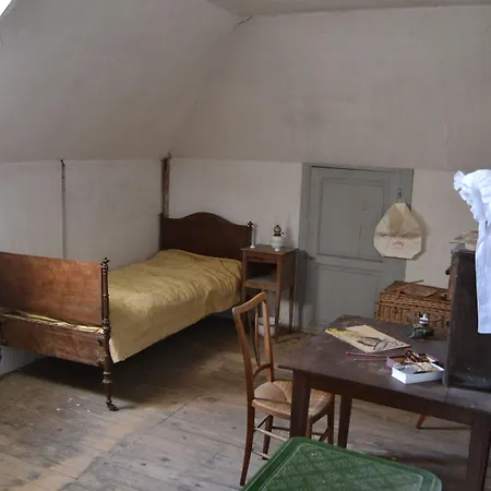 Bed & Breakfast Chateau De Panloy