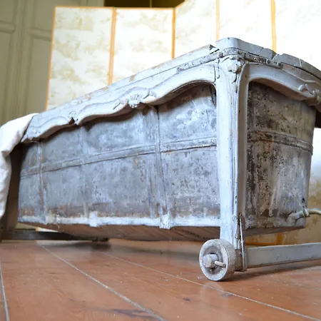 Frühstückspension Chateau De Panloy Port-dʼEnvaux