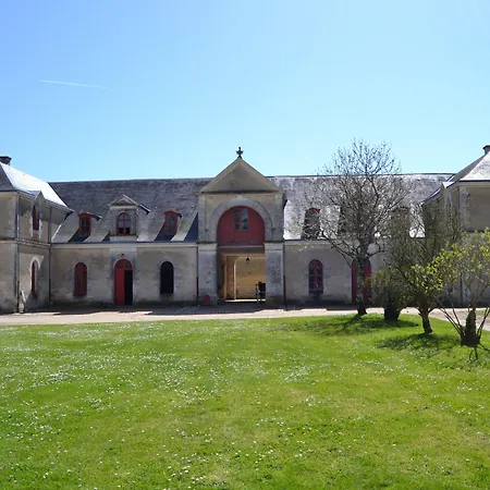 Chateau De Panloy לינה וארוחת בוקר