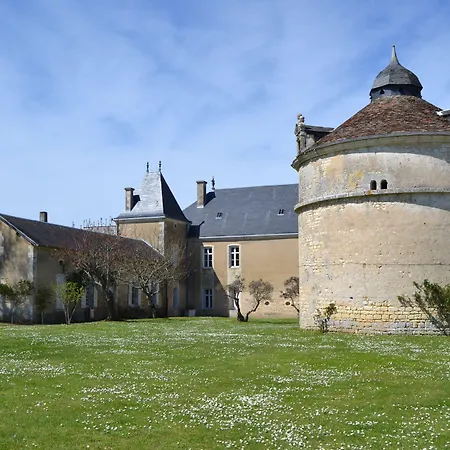 Chateau De Panloy - D'hote 3*