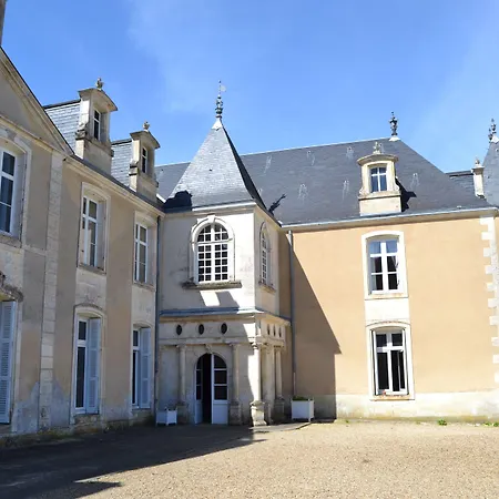 Chateau De Panloy - D'hote 3*