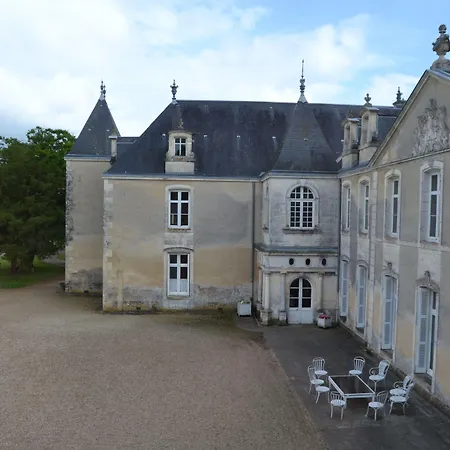 Chateau De Panloy - D'hote