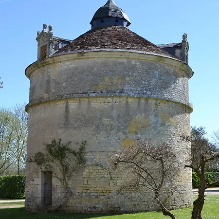 Chateau De Panloy - D'hote Port-dʼEnvaux