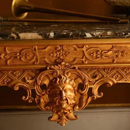 Bed & Breakfast Chateau De Panloy