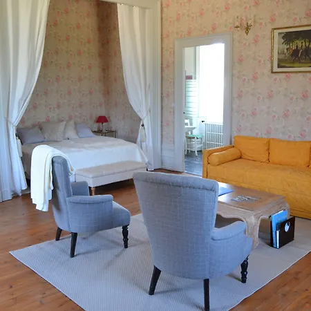 Chateau De Panloy Frühstückspension Port-dʼEnvaux