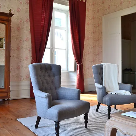 Chateau De Panloy - D'hote Panzió 3*