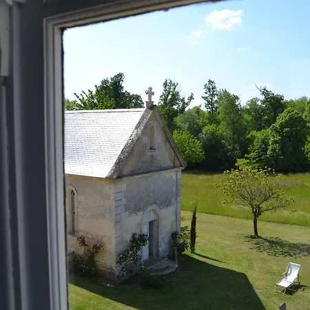 Chateau De Panloy - D'hote Panzió 3*