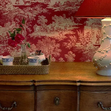 Bed & Breakfast Chateau De Panloy Port-dʼEnvaux