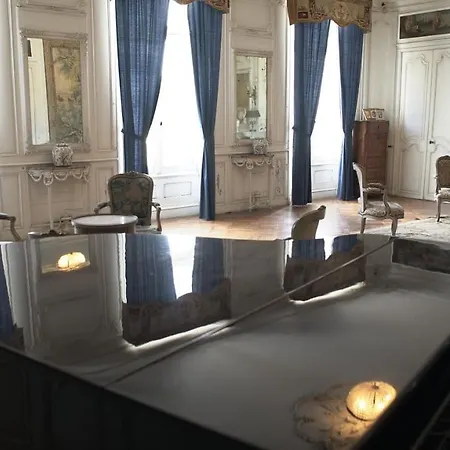 Bed & Breakfast Chateau De Panloy Port-dʼEnvaux