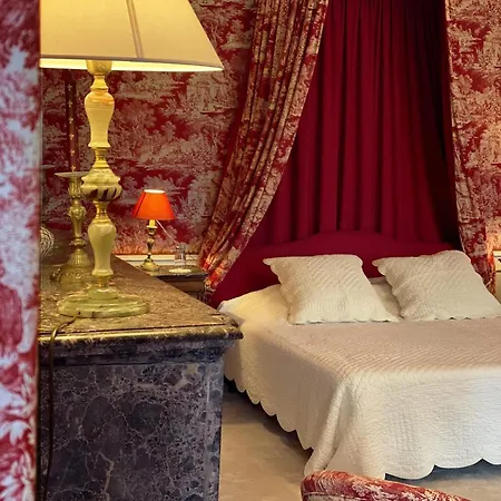 Chateau De Panloy Bed & Breakfast Port-dʼEnvaux