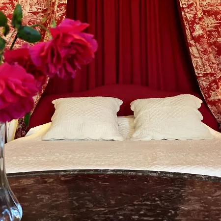 Chateau De Panloy Frühstückspension 3*