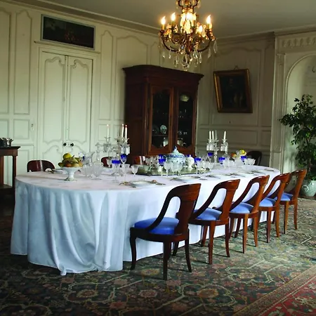 Alojamento de Acomodação e Pequeno-almoço Château De Panloy