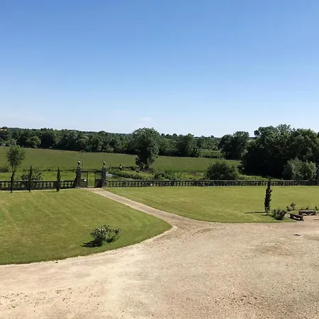 Bed & Breakfast Chateau De Panloy Port-dʼEnvaux