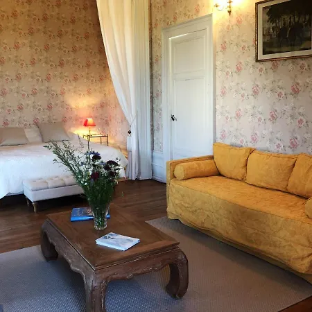 Chateau De Panloy - D'hote 3*