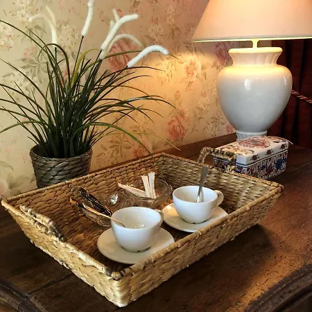 Chateau De Panloy Frühstückspension 3*