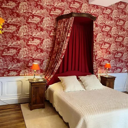 Chateau De Panloy Bed & Breakfast Port-dʼEnvaux