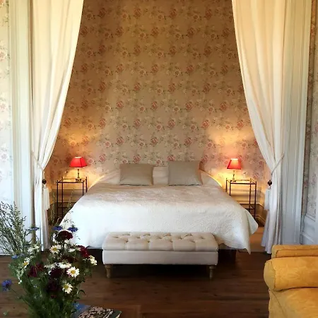 Chateau De Panloy Frühstückspension Port-dʼEnvaux