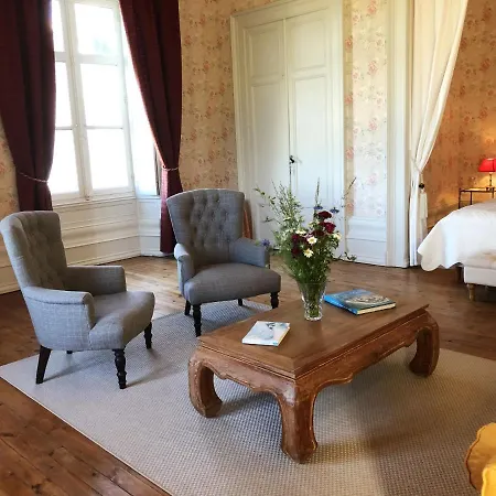 Frühstückspension Chateau De Panloy