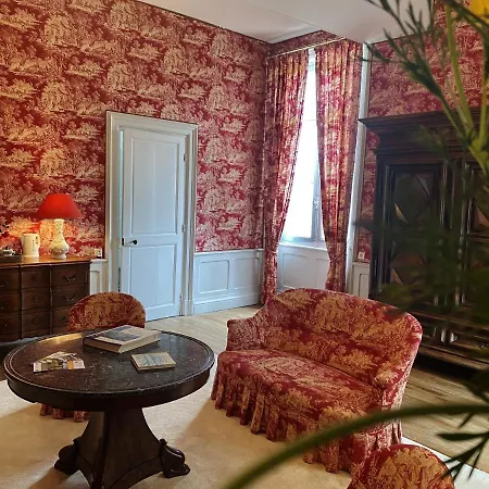 Château De Panloy Alojamento de Acomodação e Pequeno-almoço