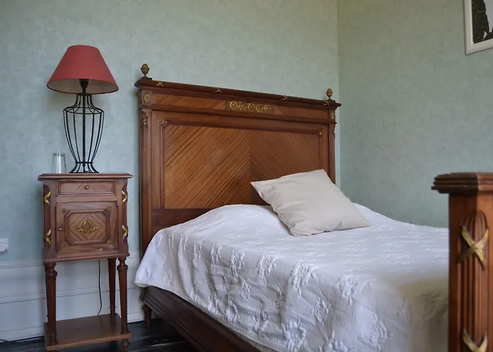 Château De Panloy 3* Port-dʼEnvaux