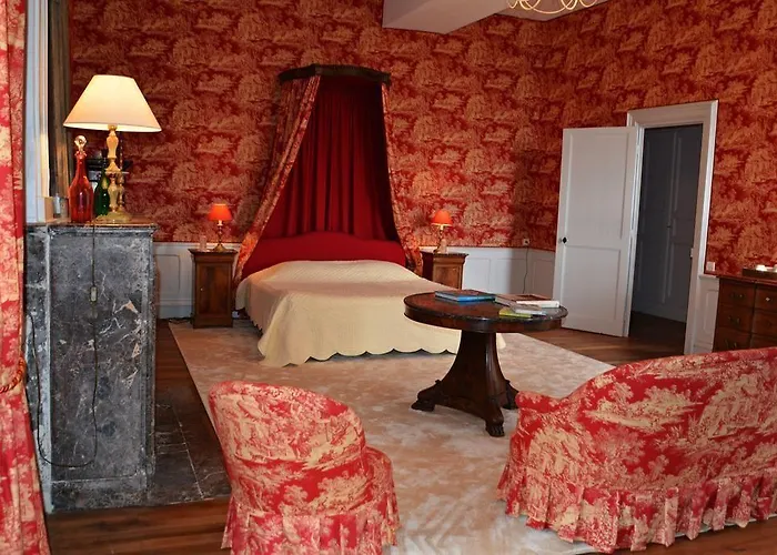 Château De Panloy Couette-café