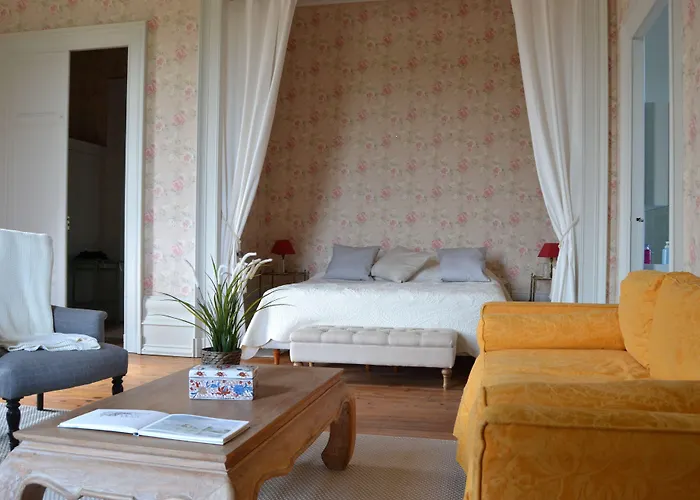 Couette-café Château De Panloy