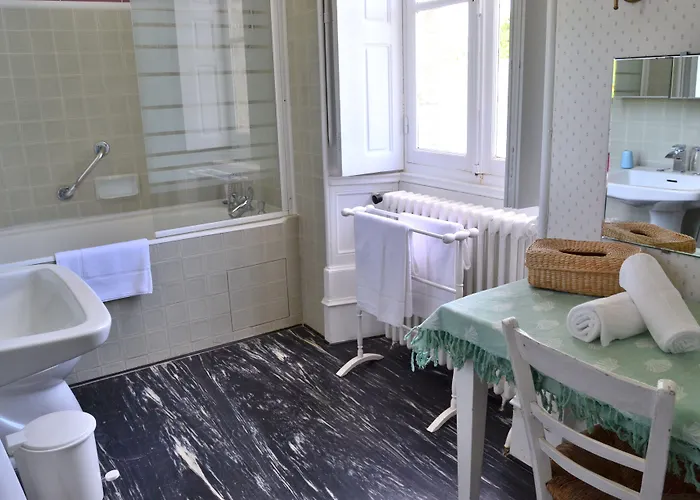 Château De Panloy Couette-café Port-dʼEnvaux