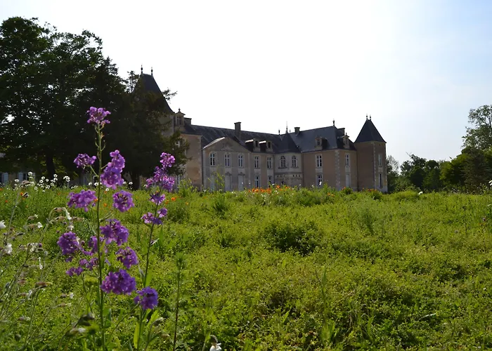 Chateau De Panloy 3*
