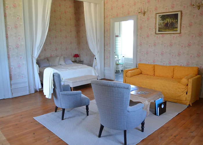 Château De Panloy Couette-café Port-dʼEnvaux