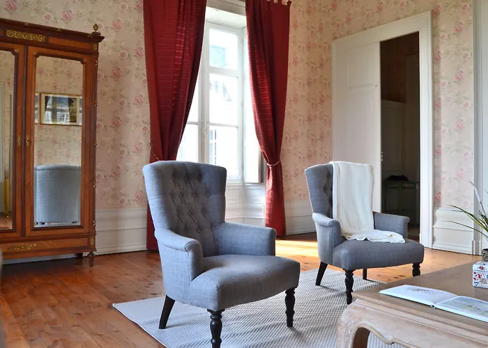 Chateau De Panloy Alojamento de Acomodação e Pequeno-almoço 3*