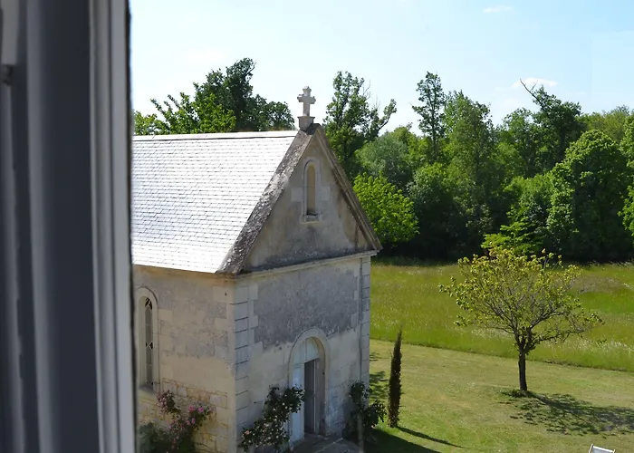 Chateau De Panloy Alojamento de Acomodação e Pequeno-almoço 3*