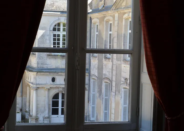 Couette-café Château De Panloy