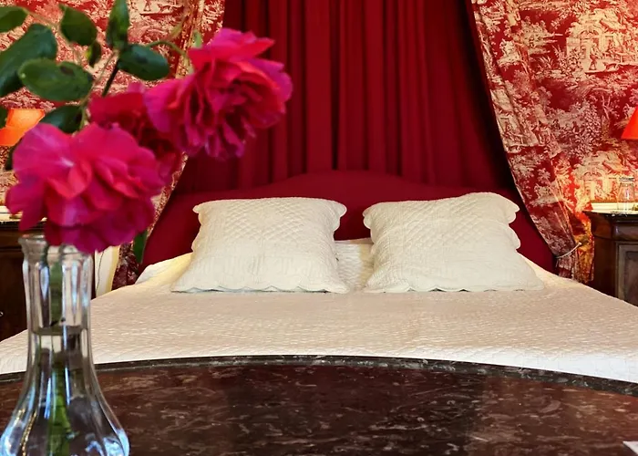 Chateau De Panloy Alojamento de Acomodação e Pequeno-almoço 3*