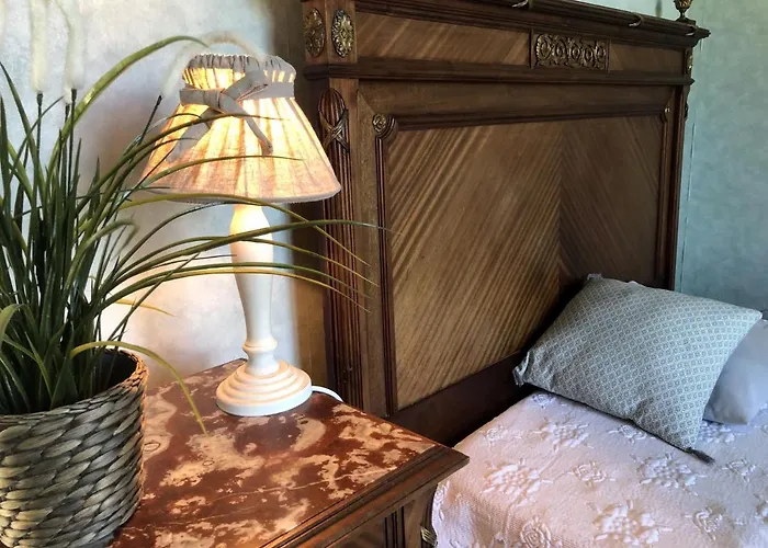 Couette-café Château De Panloy