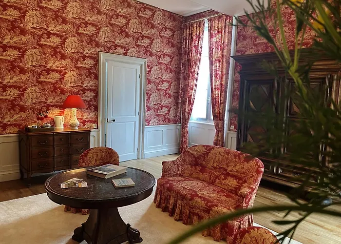 Chateau De Panloy Alojamento de Acomodação e Pequeno-almoço
